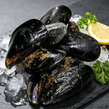 Green Mussels