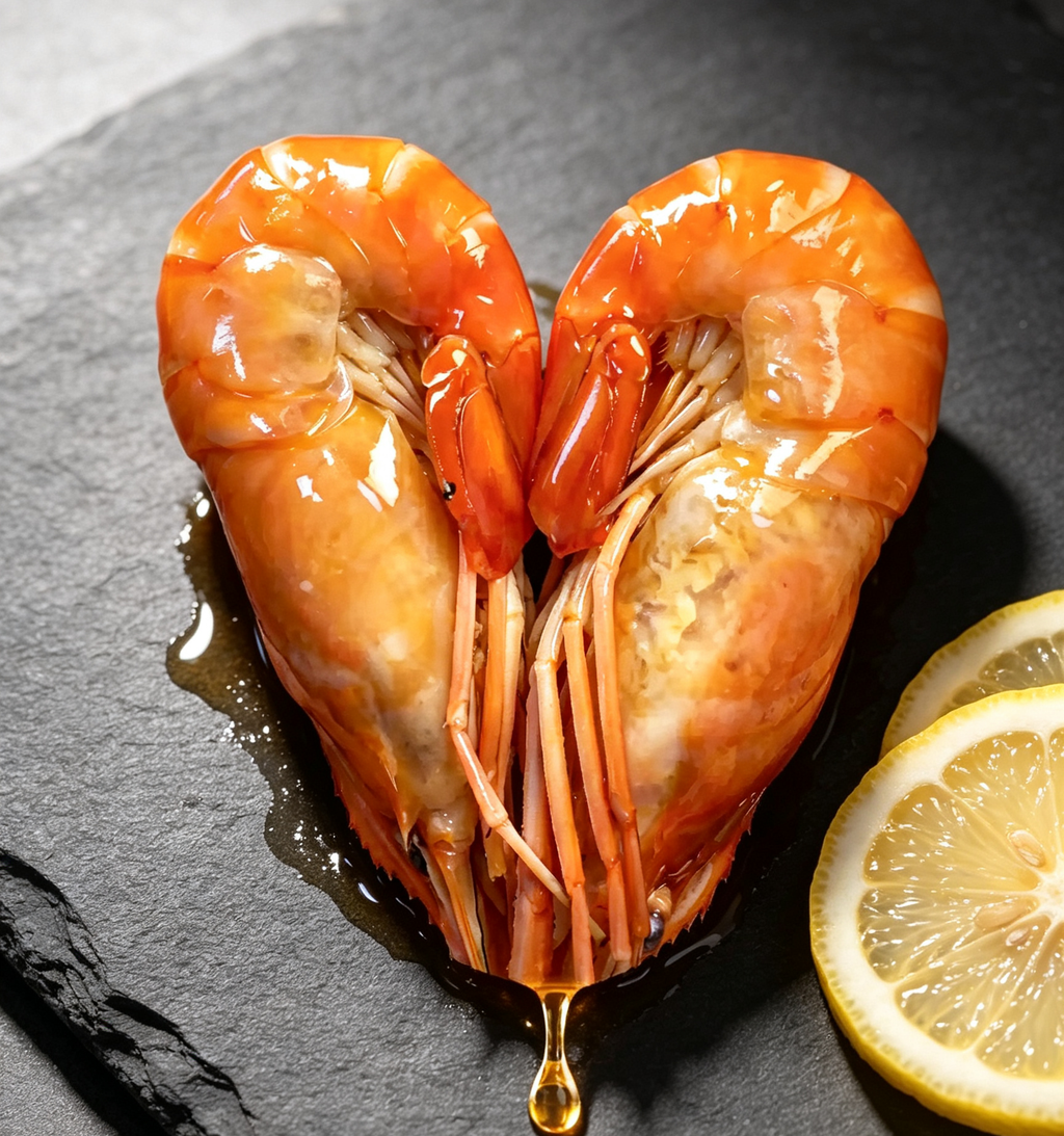Marinated Prawns