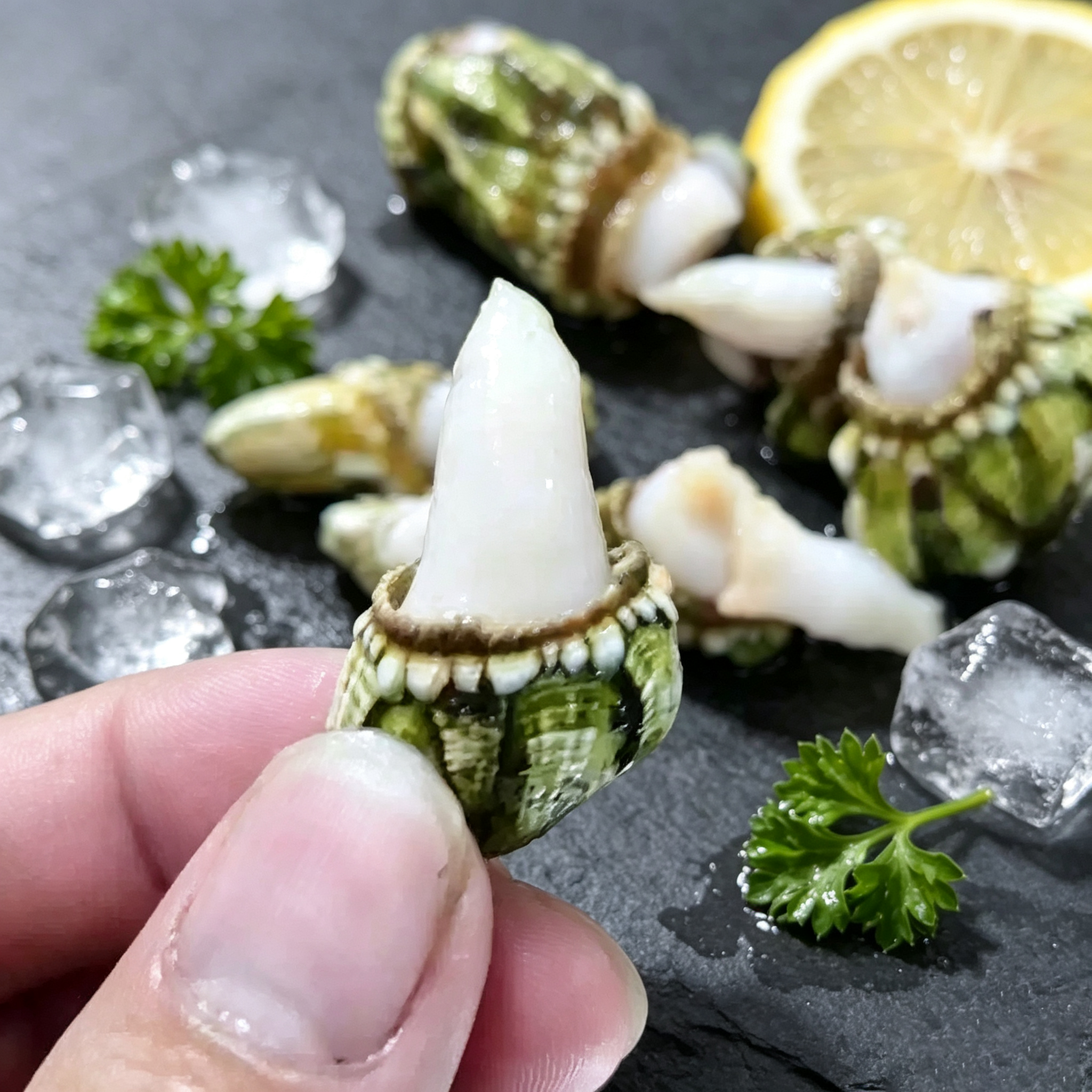 Sea Snail Meat