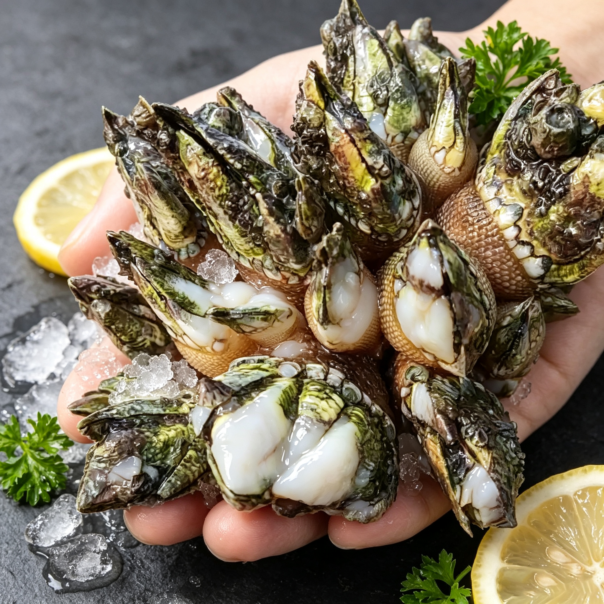 Sea Snail Meat