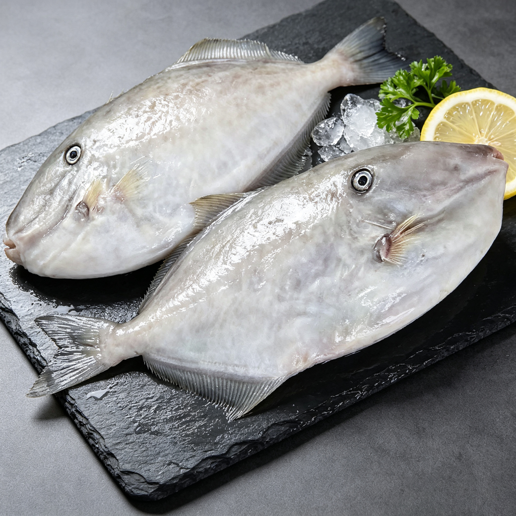 Silver Pomfret