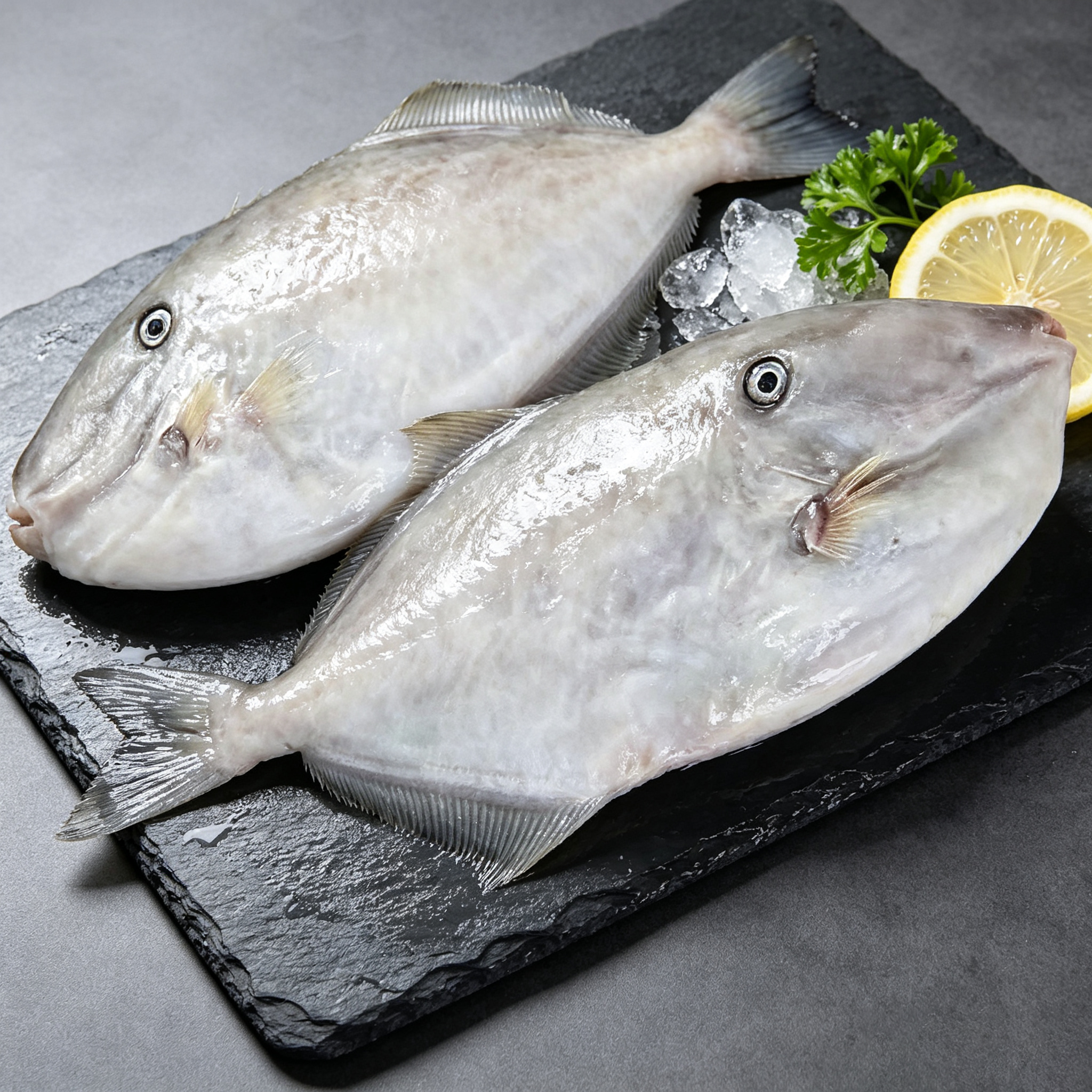 Silver Pomfret