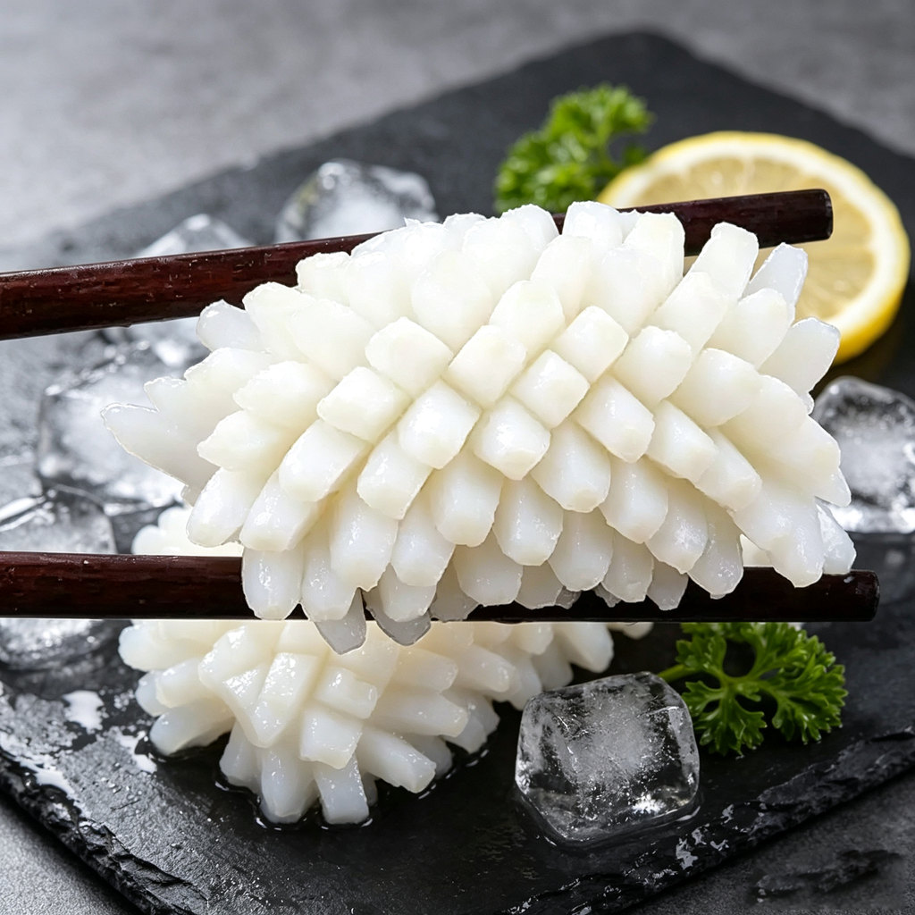 Squid Flower