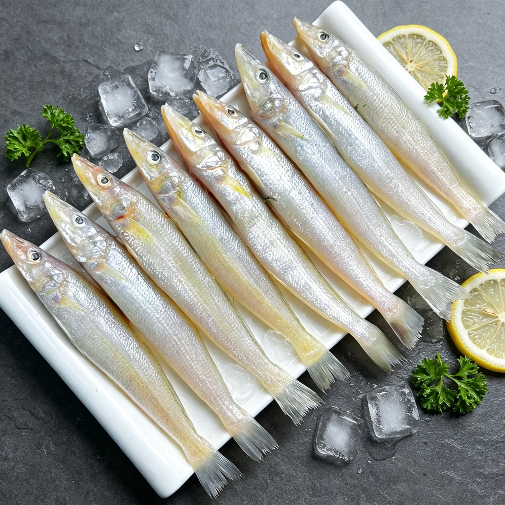 Whitebait